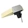 JTS Bench Anvil Pin Clamp Jewelers Steel and Wood Block Jewelry Making Bench Workbench By
