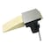 JTS Bench Anvil Pin Clamp Jewelers Steel and Wood Block Jewelry Making Bench Workbench By