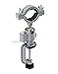 QWORK Bench Clamp Vise 360 Degree Universal Electric Drill Stand Grinder Holder Bracket for Jewelry Making Table Electric Drill Household