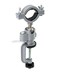 QWORK Bench Clamp Vise 360 Degree Universal Electric Drill Stand Grinder Holder Bracket for Jewelry Making Table Electric Drill Household
