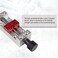 RATTMMOTOR Upgrade CNC Router Mini Vise Clamp HighPrecision DIY Engraver Machine Hold Down Clamp Mini Right Angle Vise Working Range 65mm for DIY Mini CNC Router Milling Engraving Machine
