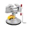 Yakamoz Mini Bench Vise 360 Degree Suction Vise Small Table Vice Clamp Workbench Vise for Jewelry Making DIY Wood Craft Carving Breads Drilling Bed Tool