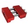 JMSMSH Speed Clamp Vise Work Stop Quick Clamp Clamping Jaw Kit
