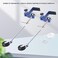 ciciglow Rod and Pulley Kit Metal Bench Clamp Physics Teaching Laboratory Table Mounting Clamp for Laboratory School Testing Institution