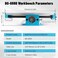 RATTMMOTOR XY Axis Slide Vise Multifunction BG6880 Cross Worktable Milling Machine Workbench Clamp Stroke X Axis54mm Y Axis194mm Aluminum Alloy for Mill and Drill Press