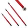 LitartPRO Extension Clamps Tool3 Different LengthsAdjustable JawsHold Nuts Bolts Hose ClampsCompresses Gas Lines ClampsVersatile Vise GripEasy Reach Working in tight spaces