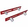 JMSMSH 2 Pack Planing ClampsBench Clamps for 19mm Dog Holes Planing Stop Blocks Workbench Accessories