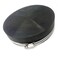 Guyberon QC106 6in Qwik Cap Flexible PVC Pipe Cap Black Stainless Steel Clamps