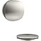KOHLER PureFlo Rotary Turn bath drain trim
