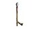 KOHLER 7259CP ClearFlo Brass toe tap bath drain Polished Chrome