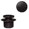 Westbrass D93212 112 TipToe Bathtub Drain Trim with TwoHole Overflow Oil Rubbed Bronze