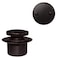 Westbrass D93212 112 TipToe Bathtub Drain Trim with TwoHole Overflow Oil Rubbed Bronze