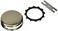 Watco 18009BN Innovator Overflow Plate Brushed Nickel
