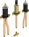 Delta Faucet R2707PX Flexible Roman Tub Rough 275 x 675 x 1550 inches