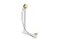 Kohler 72132MB Clearflo Cable bath drain with PVC tubing