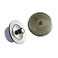 Kingston Brass DLT5301A3 Lift Turn Tub Drain Kit Antique Brass