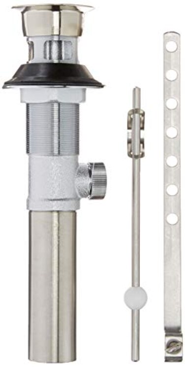 KOHLER K1035350BN Premier drain Vibrant Brushed Nickel