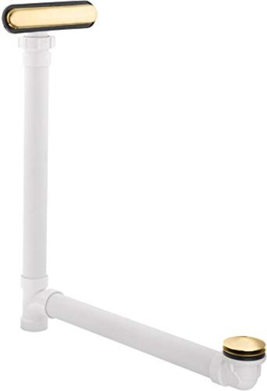 Kohler Clearflo Slotted Overflow Bath Drain