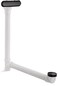 KOHLER 7272BL Clearflo Slotted Overflow Bath Drain with ToeTap Stopper Above or ThroughtheFloor Placement Matte Black