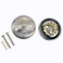 Danco 89242 Trip Lever TubBath Drain and Overflow Trim KitPlate in Brushed Nickel