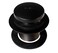 Westbrass Tip Toe 138 NPSM Fine Thread Bath Drain Oil Rubbed Bronze D332312
