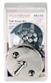 Westbrass R9205 318 Trip Lever Tub Trim Set with 2Hole Overflow Faceplate Polished Nickel