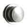Kingston Brass DTT206 TipToe Tub Drain Polished Nickel