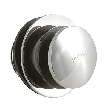 Kingston Brass DTT206 TipToe Tub Drain Polished Nickel
