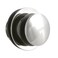 Kingston Brass DTT206 TipToe Tub Drain Polished Nickel