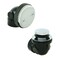EZ-FLO EZFlo 112 Inch Schedule 40 ABS TwoHole Bath Waste Tiptoe Stopper 35284