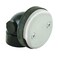 EZ-FLO EZFlo 112 Inch Schedule 40 ABS TwoHole Bath Waste Tiptoe Stopper 35284