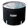 irtree Portable Adult Soaking Bathtub Folding Cold Plunge Tub Barrel Bath Shower Dia 295 x H 216