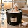 UINERAGI Portable Bath Tub for Adults Large 88 Gal Foldable Soaking Bathtub for Hot SPA and Ice Bath Ideal for Fast Muscle Recovery Cold Water Therapy No Installation IceHot Universal