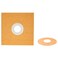 Schluter Kerdi Prefabricated Sloped Shower Tray Waterproof Ready to Tile Lightweight Polystyrene 36 Length 36 Width Center Outlet Position KST915BF