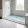 Ynotus 3 High Collapsible Shower Threshold Water Dam 118in Shower Water Splash Guard Shower Barrier Water Stopper To Keep Water In Shower Dry And Wet Bathroom