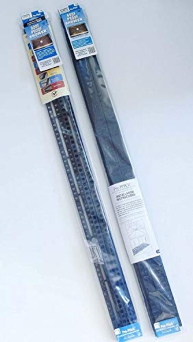 Mark E Industries Bundle of 2 Items Pre Pitch Mortar Bed Kit STD201 Prepitch Extended Float Stick Kit EXT202