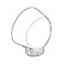 Moen Round Wrought Iron Drop Ell Handheld Shower Wall Connector A725WR