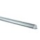 eatelle 12 Wide x 14 Clear Acrylic Frameless Shower DamThreshold 36 Inch Long Splash Guard Profile Half Round Splash Protection Water Repellent Bath Attachment Semicircular Water Repellent