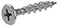 Hillman 40934 Galvanized Phillips Drive Deck Screw 8 X 3Inch Pack of 50