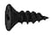 Hard-to-Find Fastener HardtoFind Fastener 014973291495 Phillips Flat TwinFast Wood Screws 8 x 12Inch 100Piece