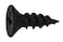 Hard-to-Find Fastener HardtoFind Fastener 014973291495 Phillips Flat TwinFast Wood Screws 8 x 12Inch 100Piece