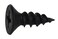 Hard-to-Find Fastener HardtoFind Fastener 014973291495 Phillips Flat TwinFast Wood Screws 8 x 12Inch 100Piece