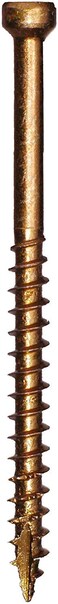 GRK Fasteners 116724 FINTrim 8 x 112 Screws 600CT