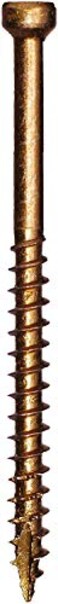 GRK Fasteners 116724 FINTrim 8 x 112 Screws 600CT