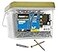 Power Pro Premium Exterior Wood Screws 9 x 3 Inch AllPurpose Deck Screws for Outdoor Projects T25 Star Bit Included Bronze 2000 Pieces 967788V4