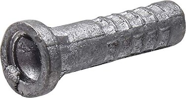 Hillman Lead Wood Screw Anchors 68 x 1