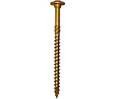 GRK 12307 38 x 1418 RSS Rugged Structural Screws 50 Count