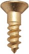 Hard-to-Find Fastener HardtoFind Fastener 014973125769 Phillips Flat Wood Screws 6 x 12 Piece50