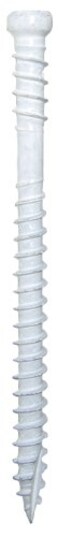 GRK 8 x 212 White 16830 FIN Finishing Trim Head Screws 505 Count