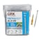 GRK 8 x 318 Stainless Steel 36734 FINTrim 305 Finish Screws 385 Count